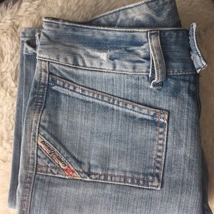 Women’s Diesel jeans